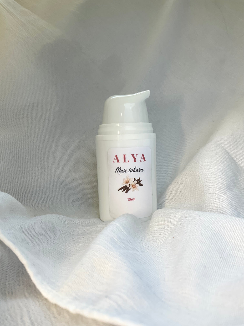 Musc Tahara Vanille - ALYA
