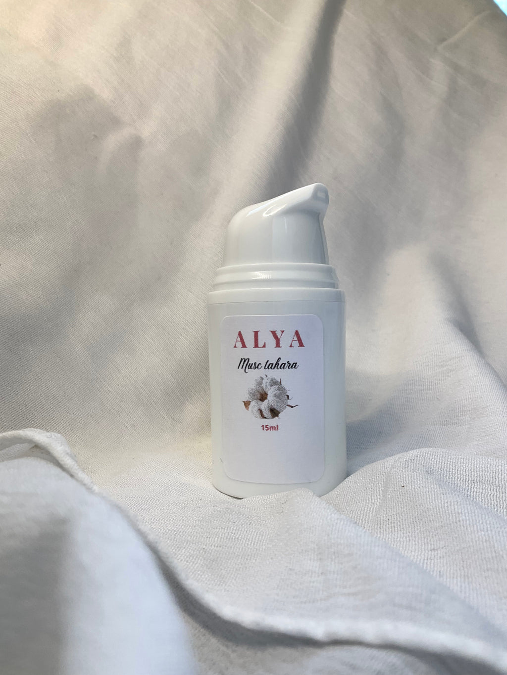 Musc Tahara Blanc –  ALYA