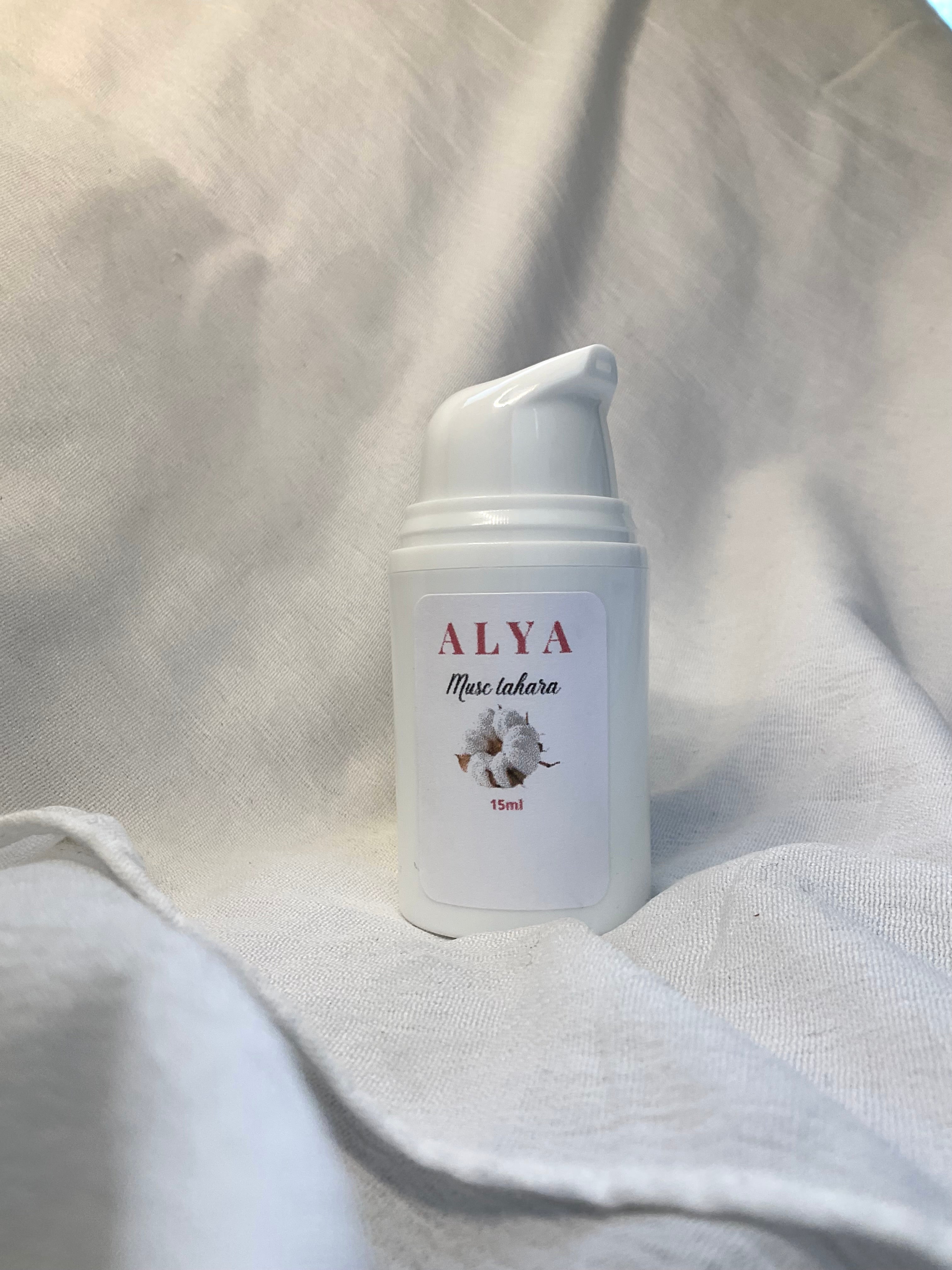 Musc Tahara Blanc –  ALYA