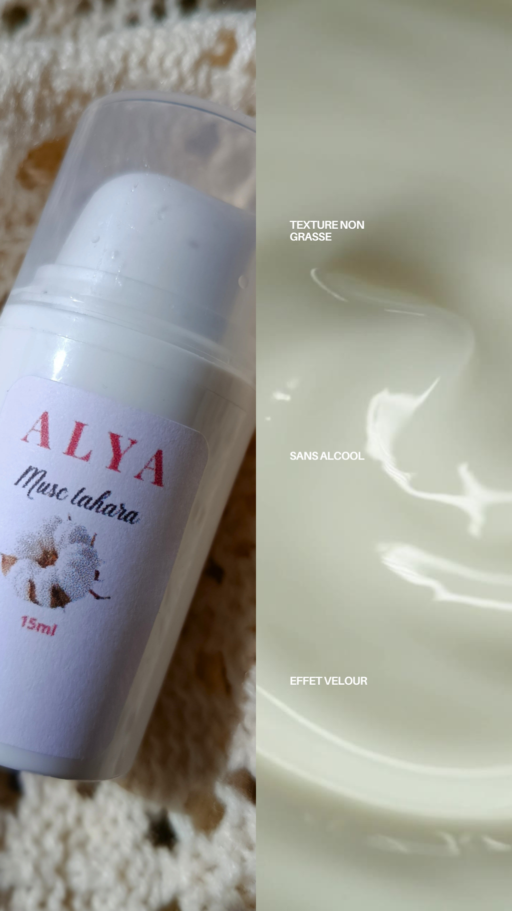 Musc Tahara Blanc –  ALYA