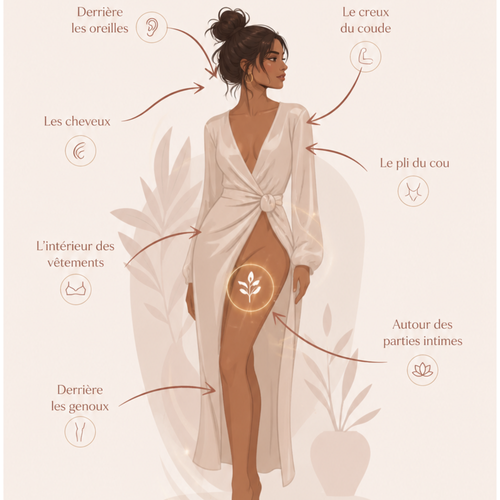 Coffret découverte ALYA – 3 muscs (3x3ml) 🤍