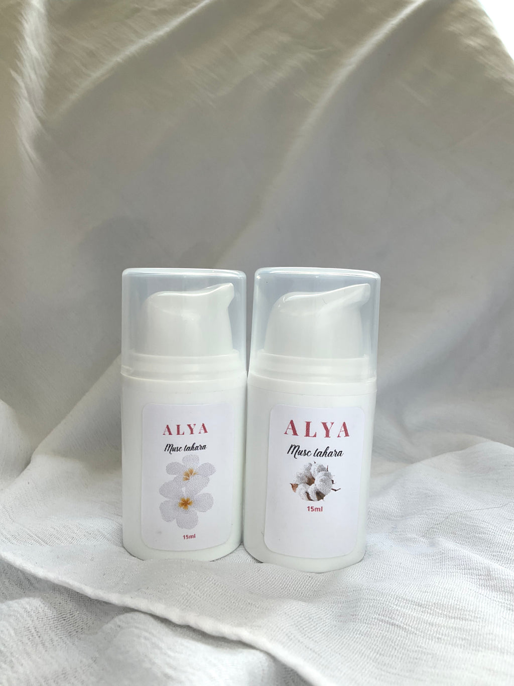 🤍 PACK DUO ALYA — Fraicheur & Propreté
