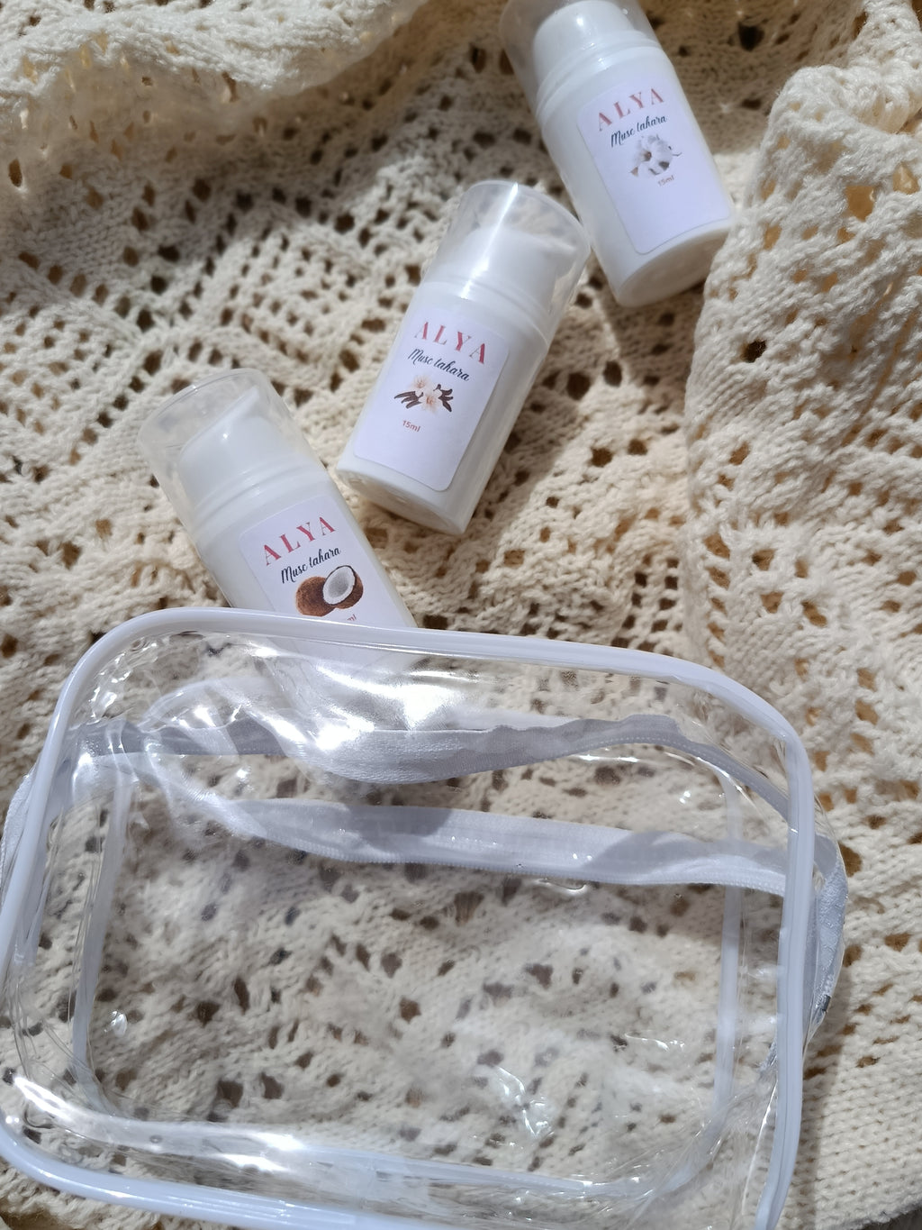 Coffret Fraicheur ALYA – 3 muscs (3x15ml) 🤍