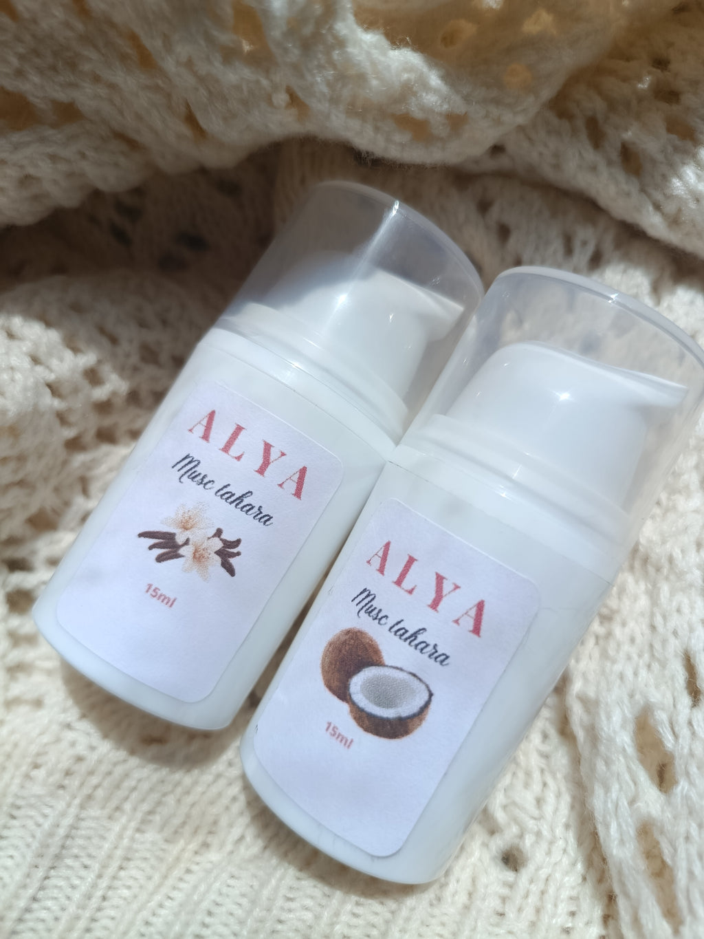 🤍 PACK DUO ALYA — Fraicheur & Propreté