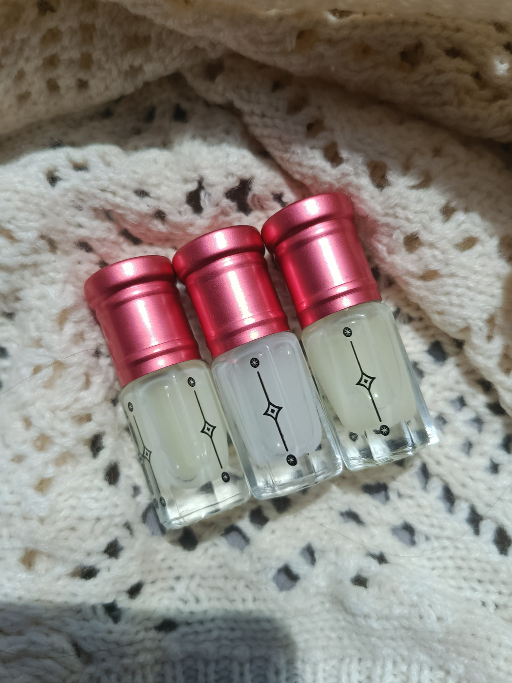 Coffret découverte ALYA – 3 muscs (3x3ml) 🤍