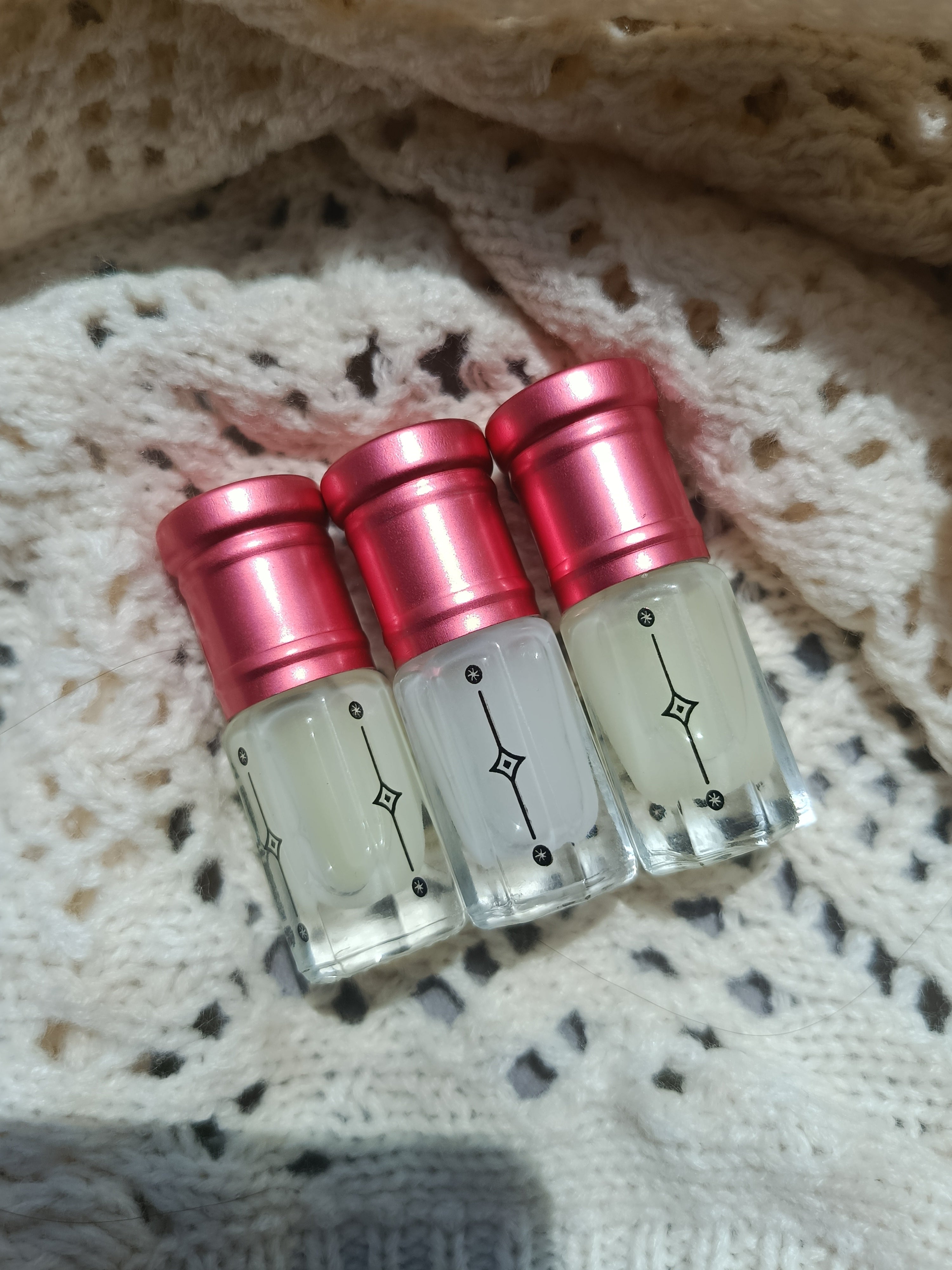Coffret découverte ALYA – 3 muscs (3x3ml) 🤍