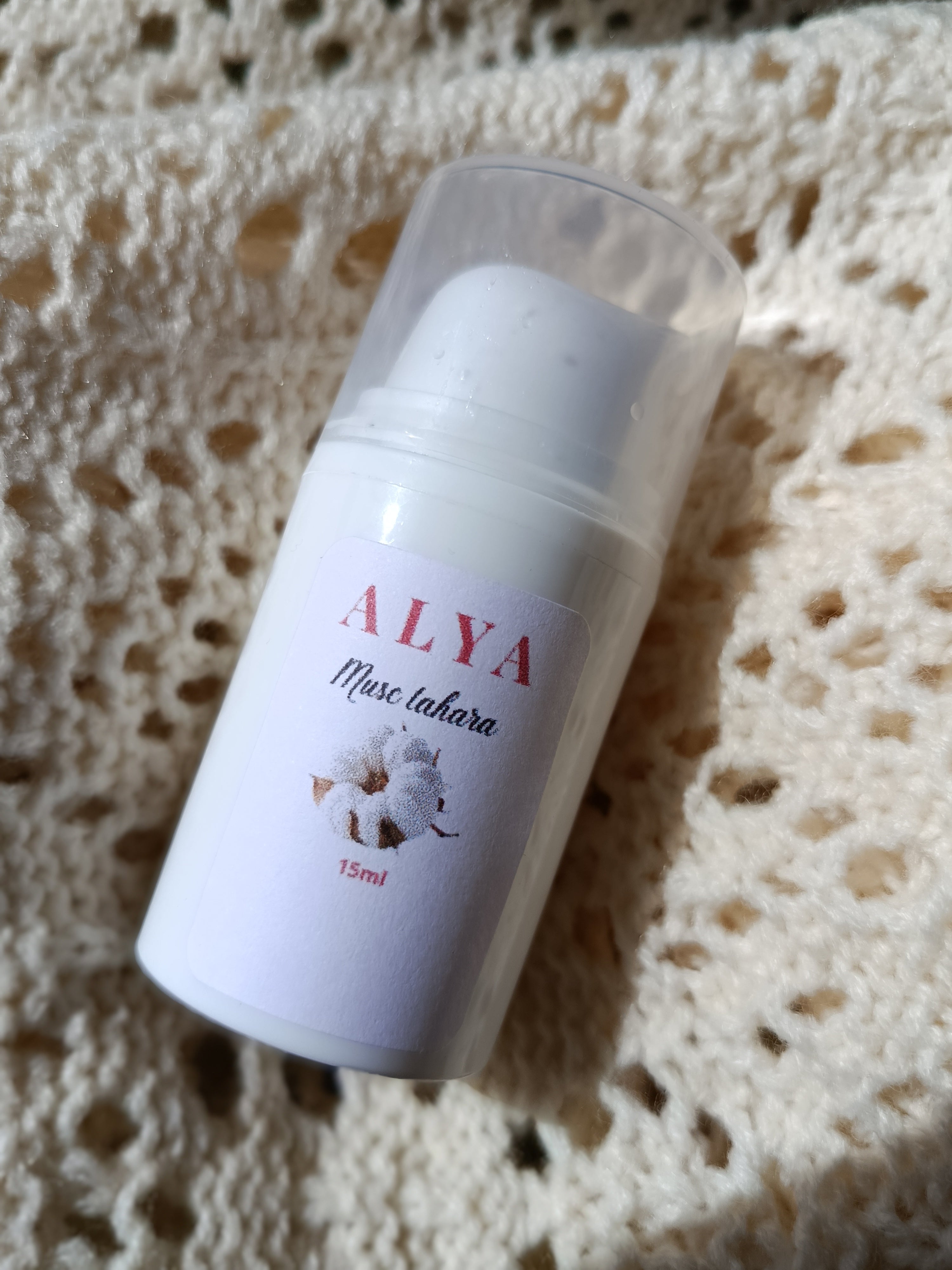 Musc Tahara Blanc –  ALYA