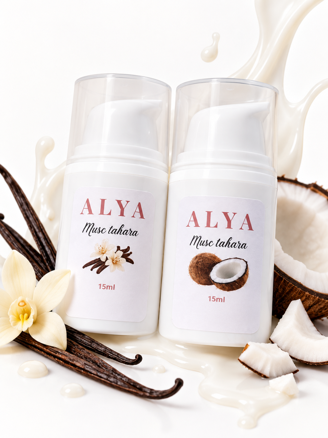 🤍 PACK DUO ALYA — Fraicheur & Propreté