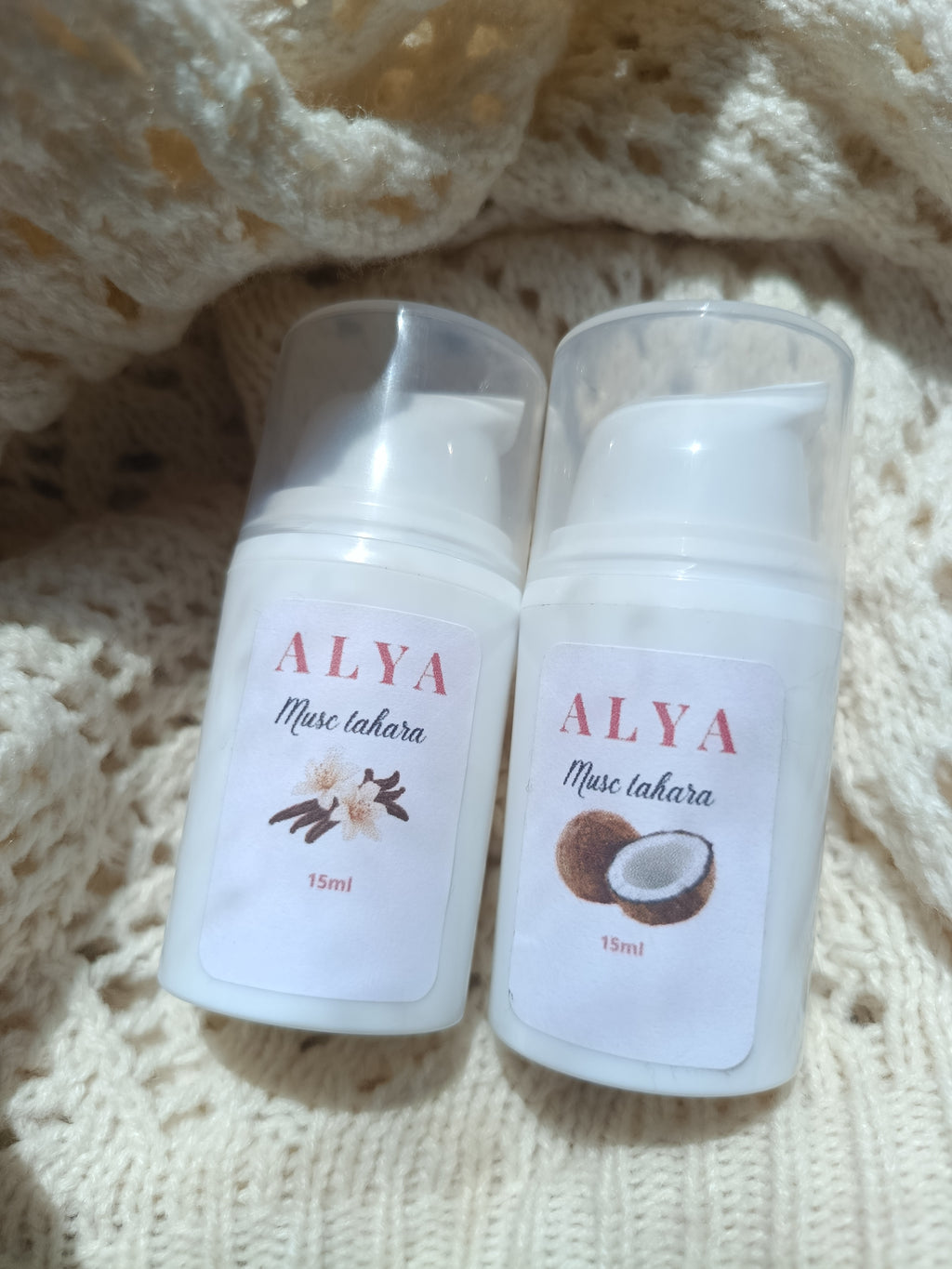 🤍 PACK DUO ALYA — Fraicheur & Propreté